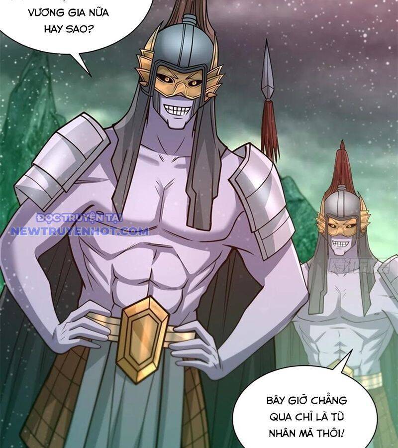 Người Ở Rể Bị Ép Thành Phản Diện: Chapter 644