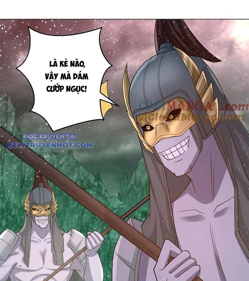 Người Ở Rể Bị Ép Thành Phản Diện: Chapter 644