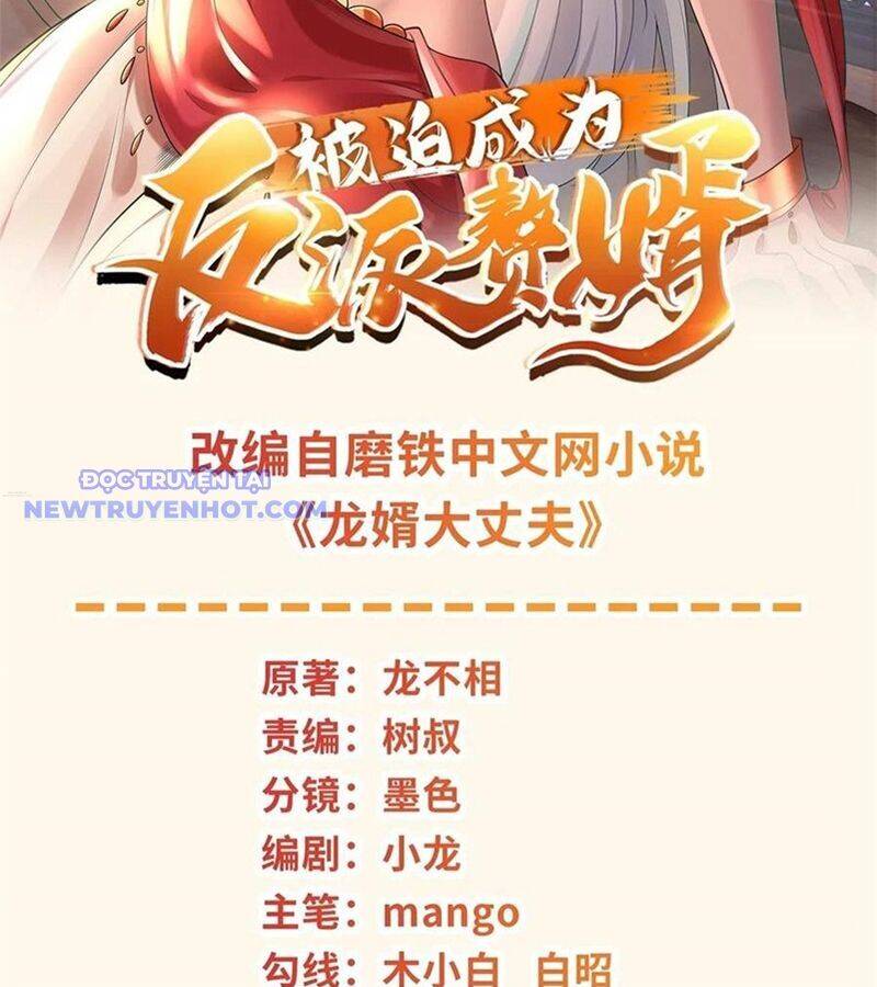 Người Ở Rể Bị Ép Thành Phản Diện: Chapter 644