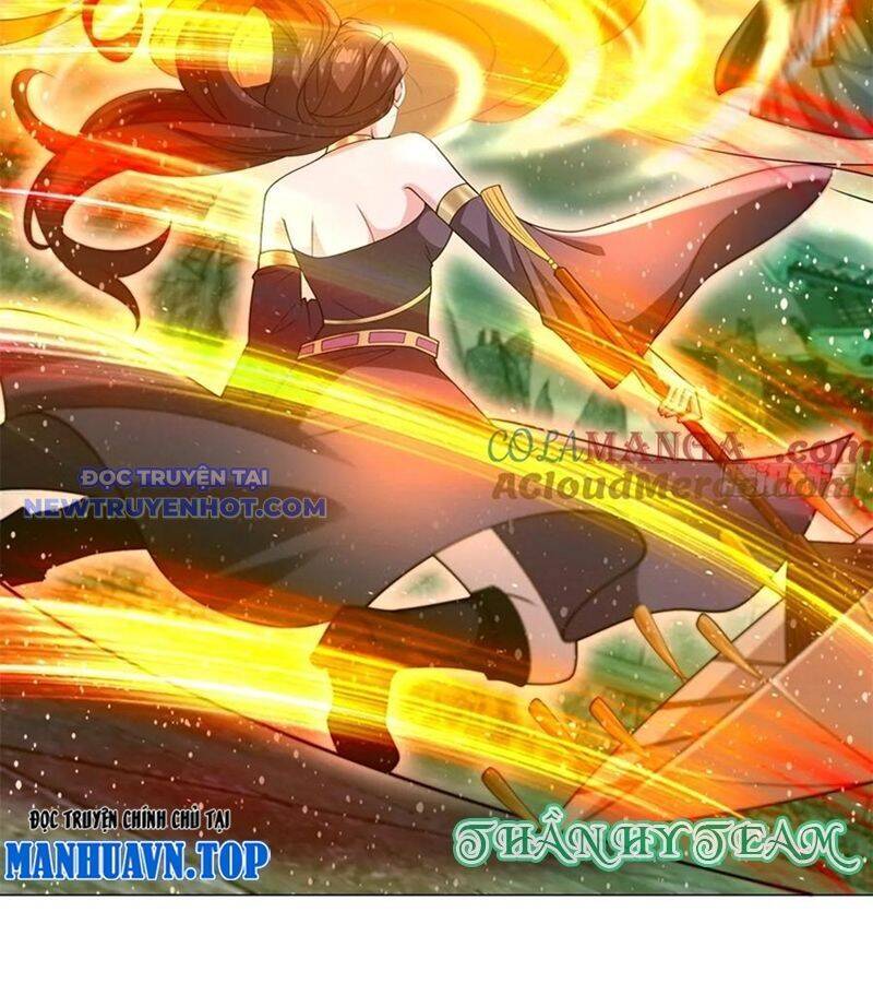 Người Ở Rể Bị Ép Thành Phản Diện: Chapter 644