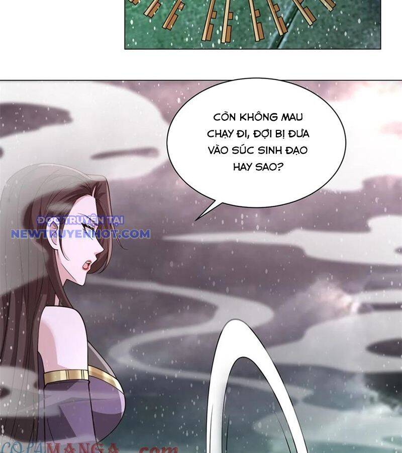 Người Ở Rể Bị Ép Thành Phản Diện: Chapter 644