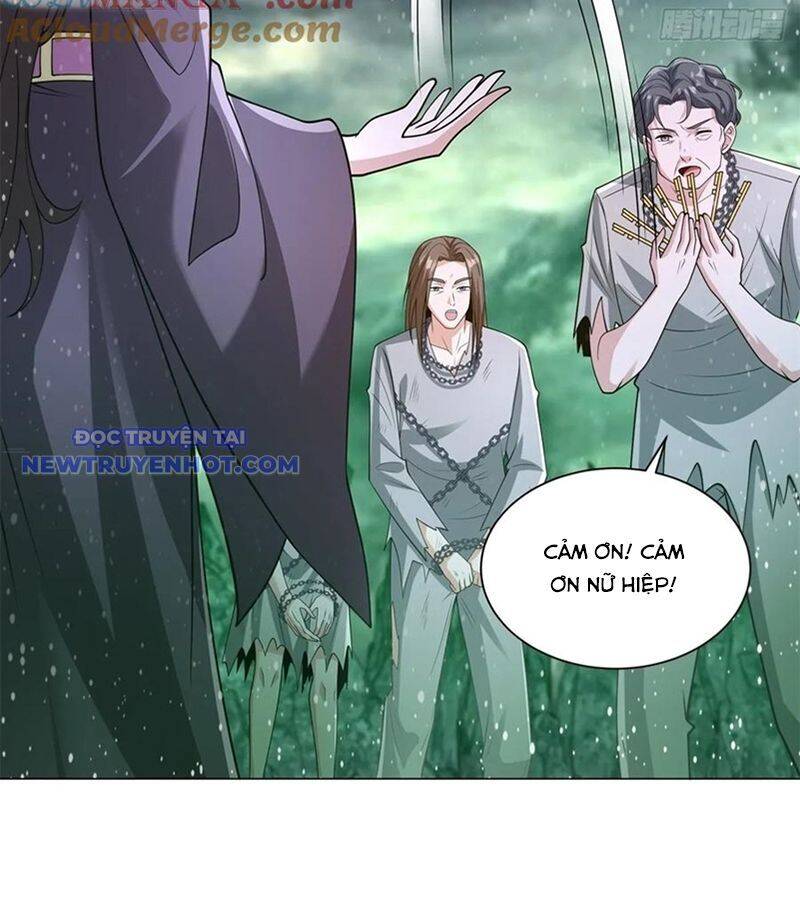 Người Ở Rể Bị Ép Thành Phản Diện: Chapter 644