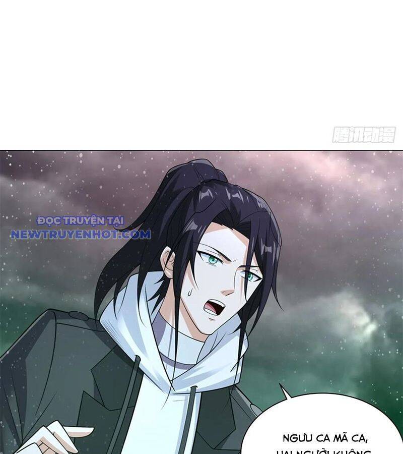 Người Ở Rể Bị Ép Thành Phản Diện: Chapter 644