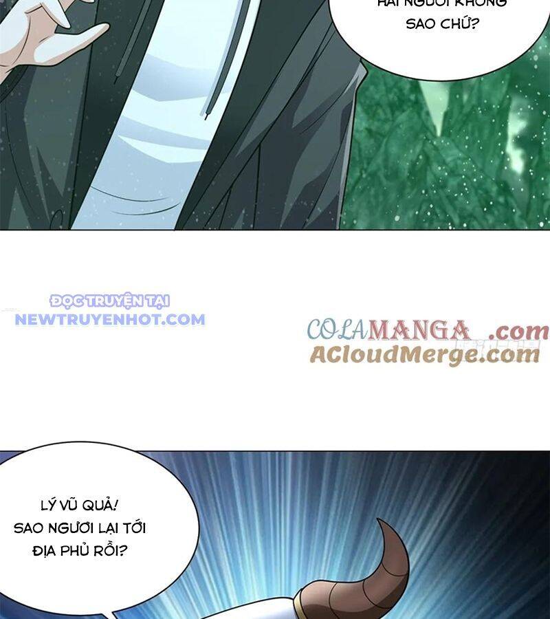 Người Ở Rể Bị Ép Thành Phản Diện: Chapter 644
