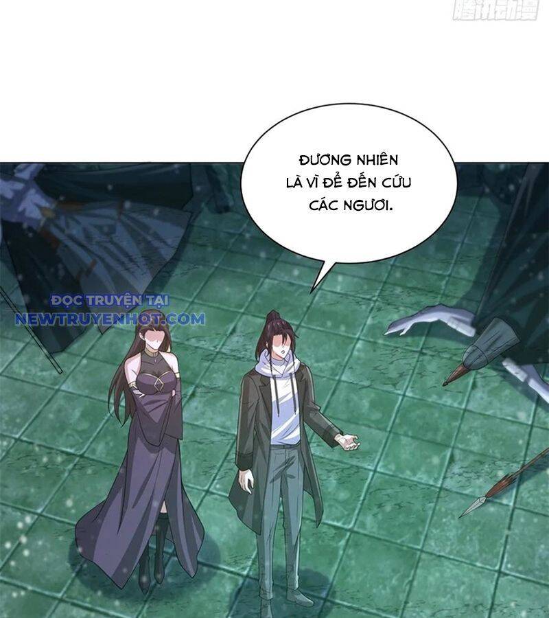 Người Ở Rể Bị Ép Thành Phản Diện: Chapter 644