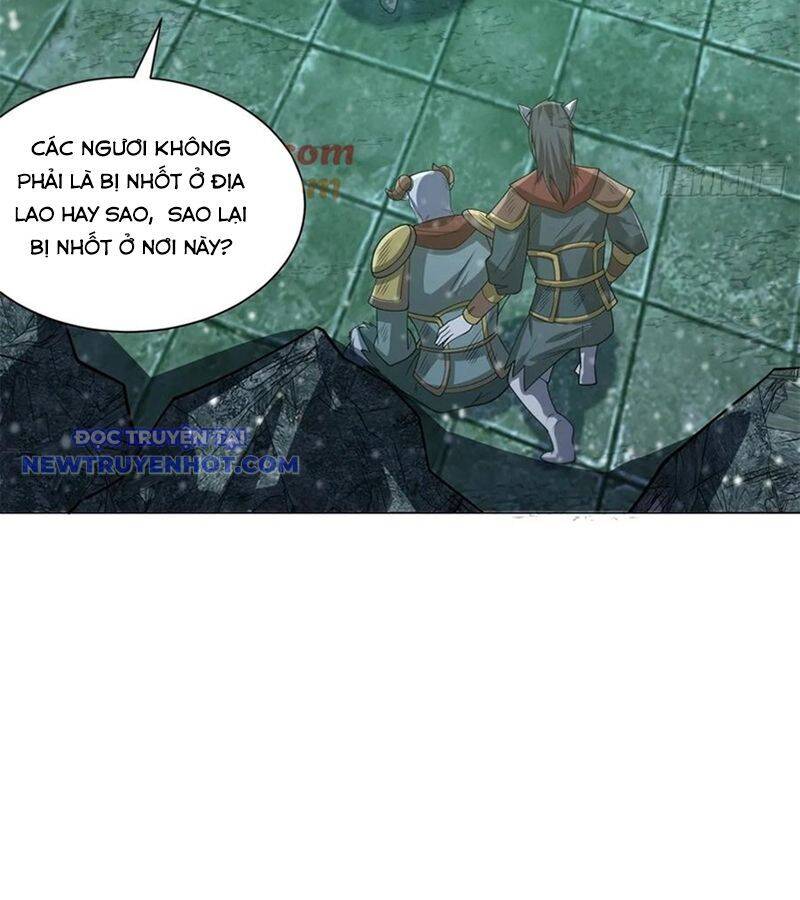 Người Ở Rể Bị Ép Thành Phản Diện: Chapter 644