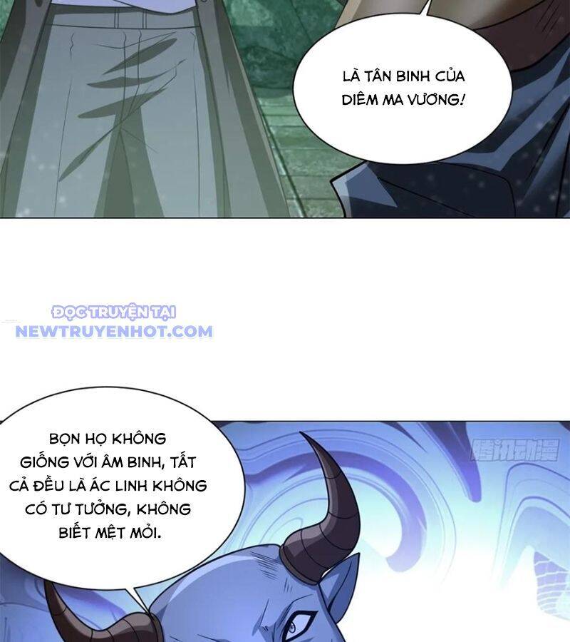 Người Ở Rể Bị Ép Thành Phản Diện: Chapter 644
