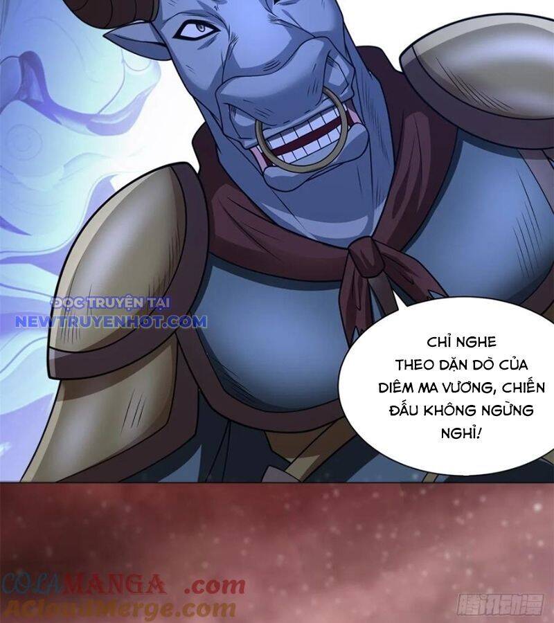 Người Ở Rể Bị Ép Thành Phản Diện: Chapter 644