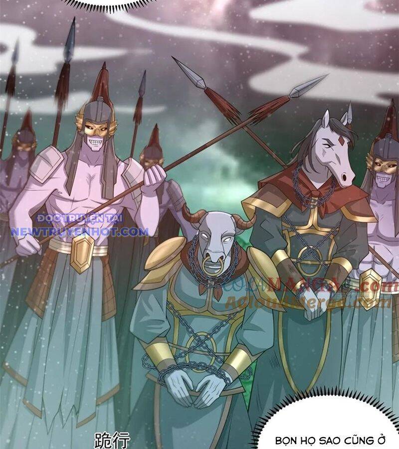 Người Ở Rể Bị Ép Thành Phản Diện: Chapter 644