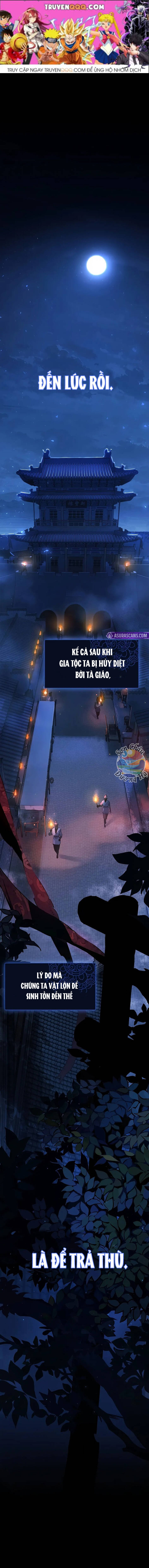 Người Sống Sót: Chapter 1