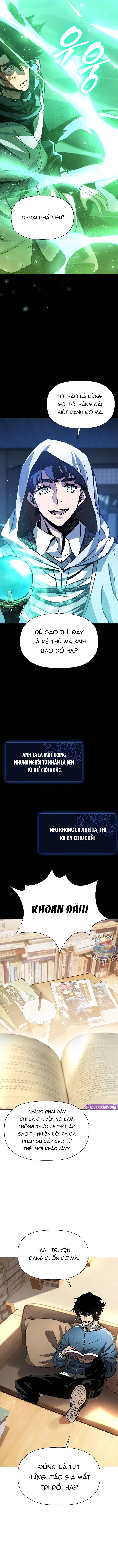 Người Sống Sót: Chapter 1