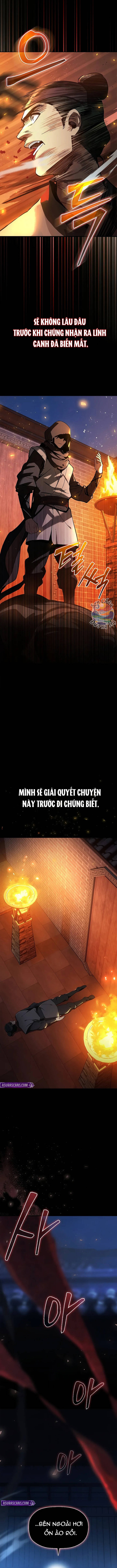 Người Sống Sót: Chapter 1