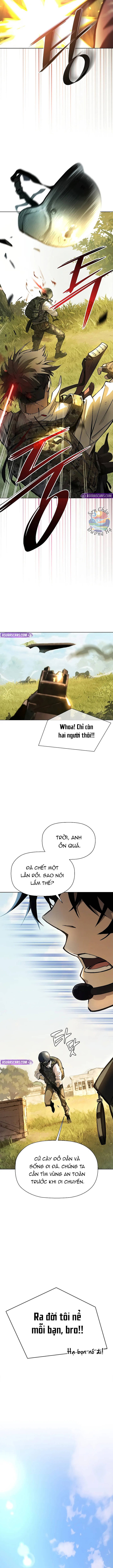 Người Sống Sót: Chapter 1