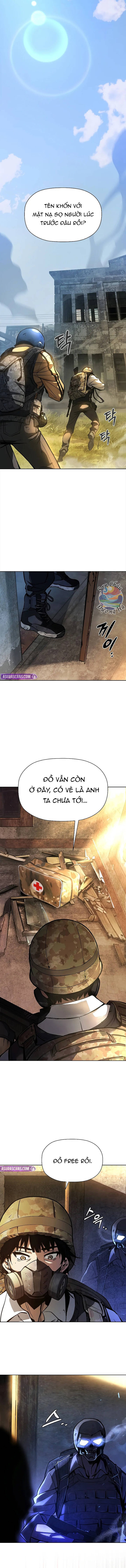 Người Sống Sót: Chapter 1