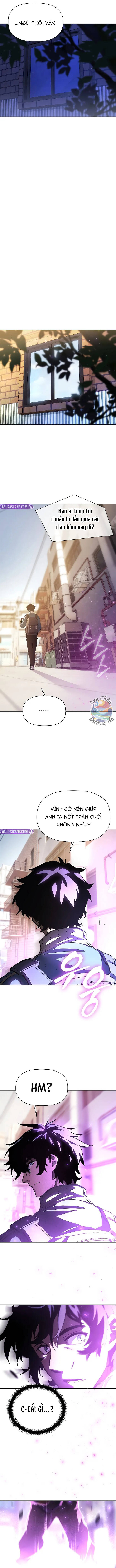 Người Sống Sót: Chapter 1