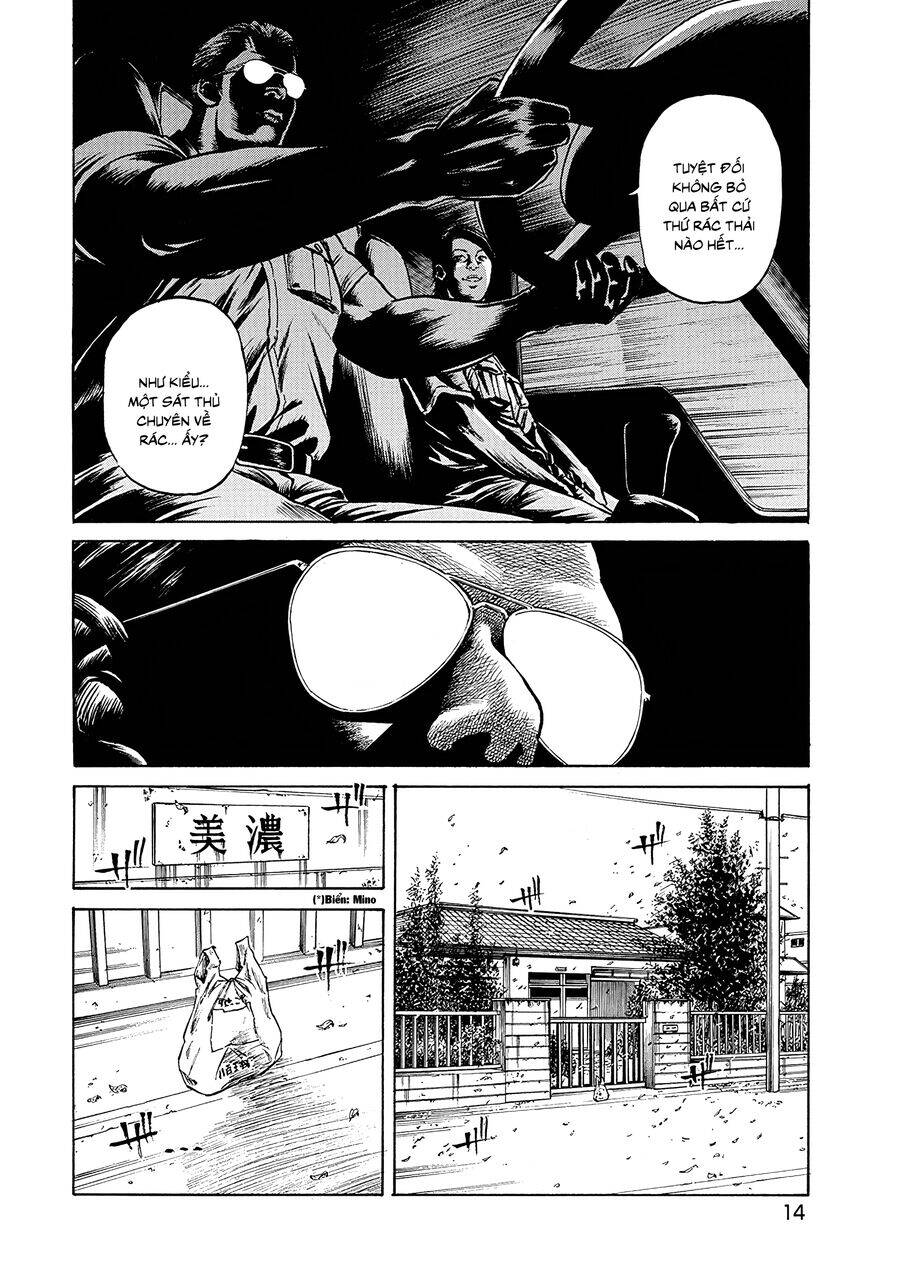 Người Thu Gom Rác - Phong Cách Của Saionji: Chapter 1