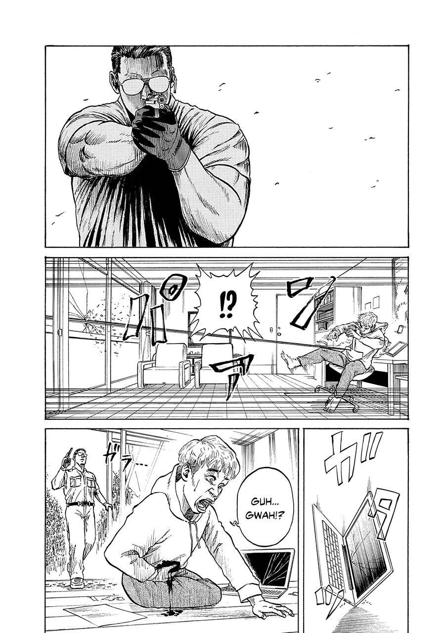 Người Thu Gom Rác - Phong Cách Của Saionji: Chapter 1