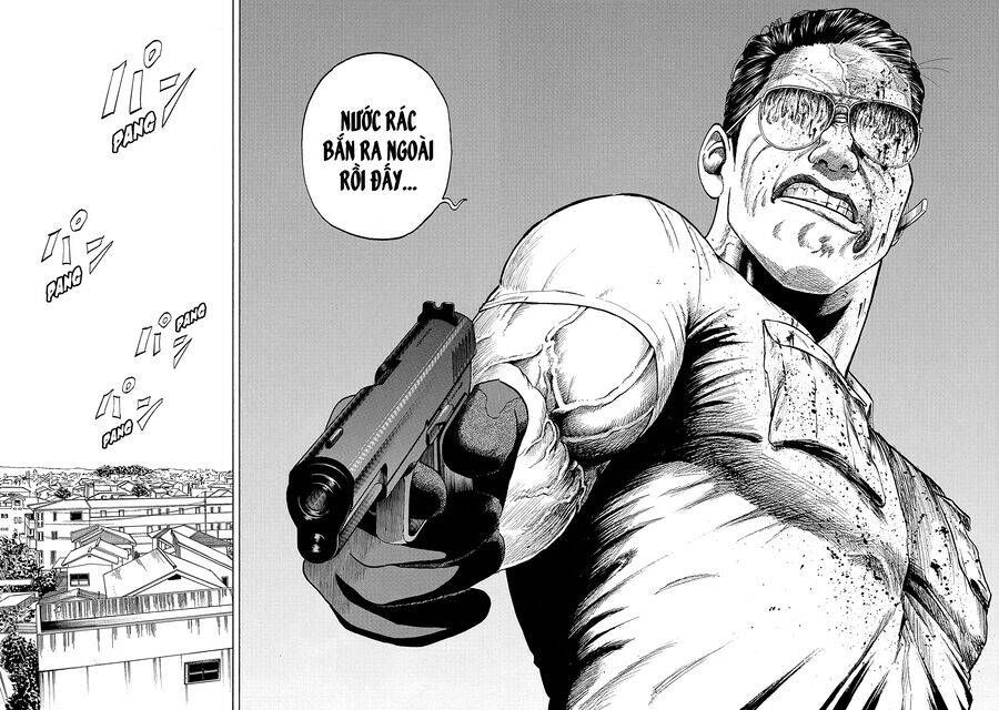 Người Thu Gom Rác - Phong Cách Của Saionji: Chapter 1