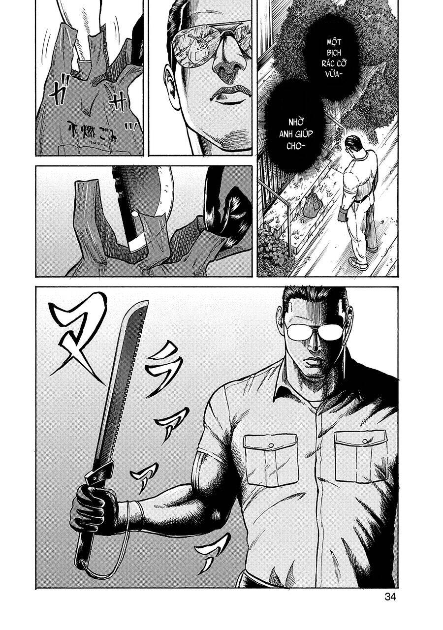 Người Thu Gom Rác - Phong Cách Của Saionji: Chapter 2