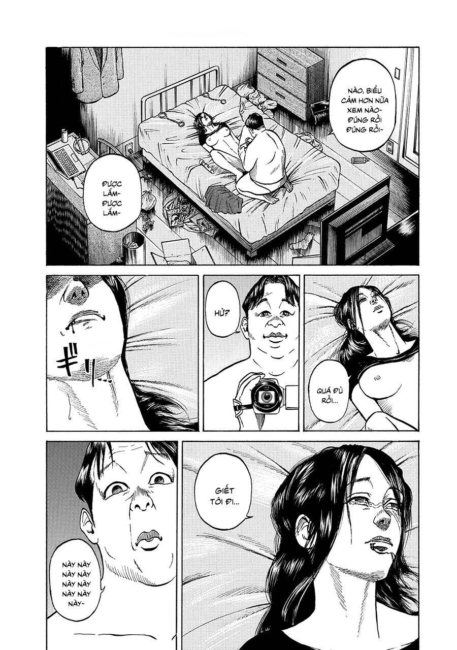 Người Thu Gom Rác - Phong Cách Của Saionji: Chapter 2