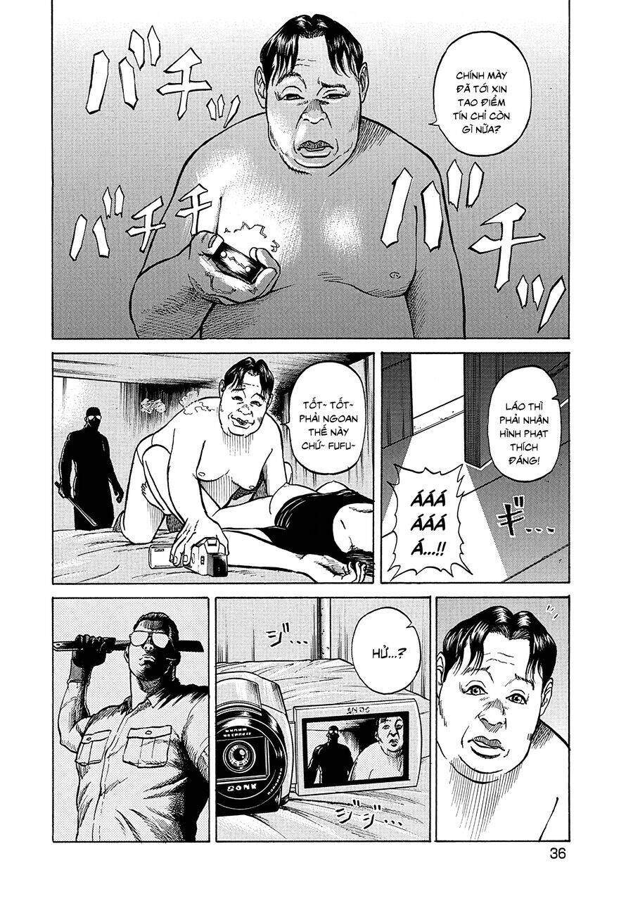 Người Thu Gom Rác - Phong Cách Của Saionji: Chapter 2