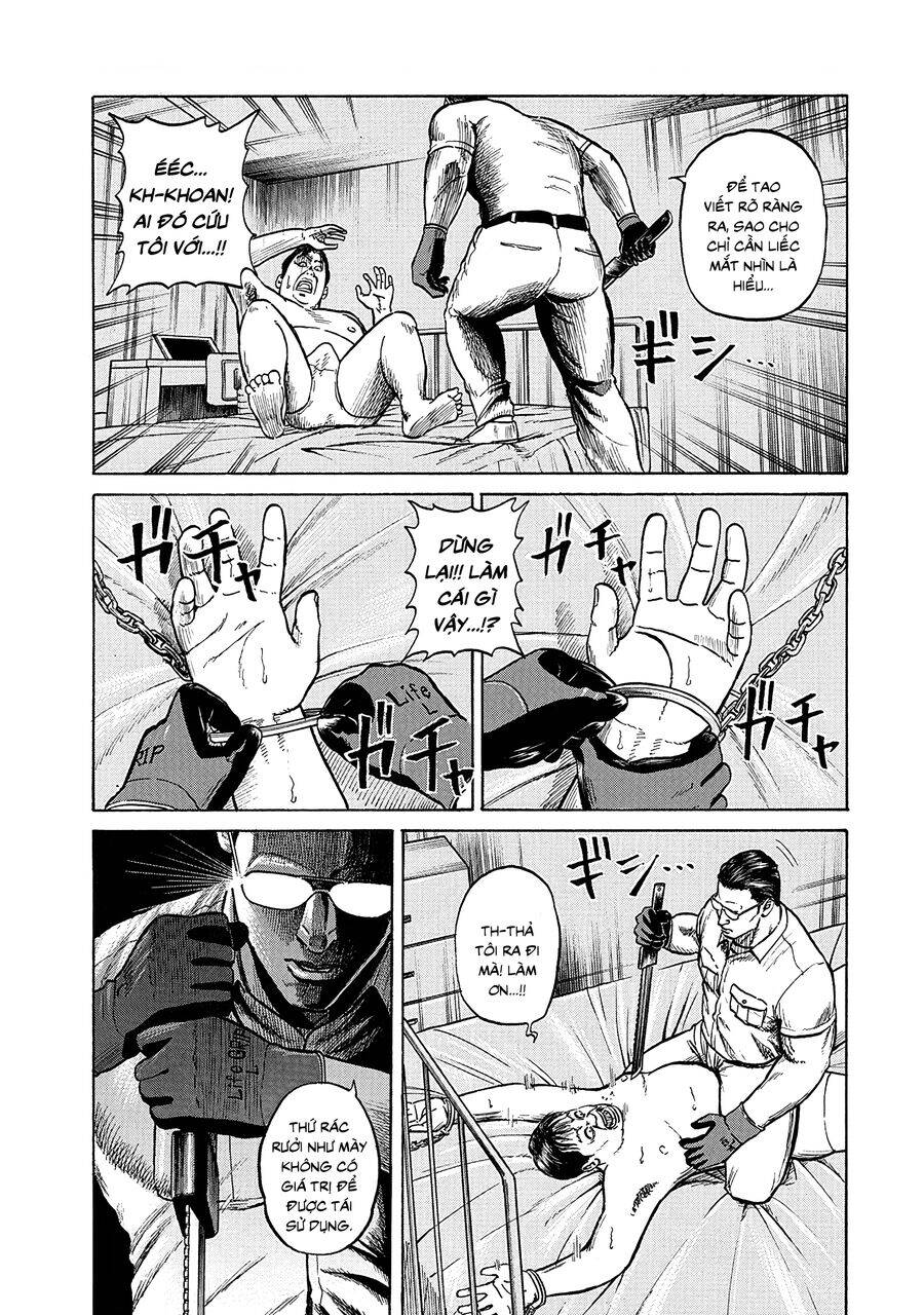 Người Thu Gom Rác - Phong Cách Của Saionji: Chapter 2