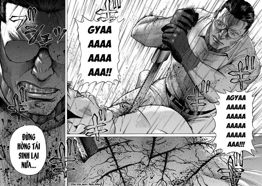 Người Thu Gom Rác - Phong Cách Của Saionji: Chapter 2