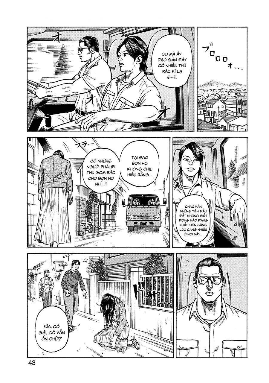 Người Thu Gom Rác - Phong Cách Của Saionji: Chapter 2