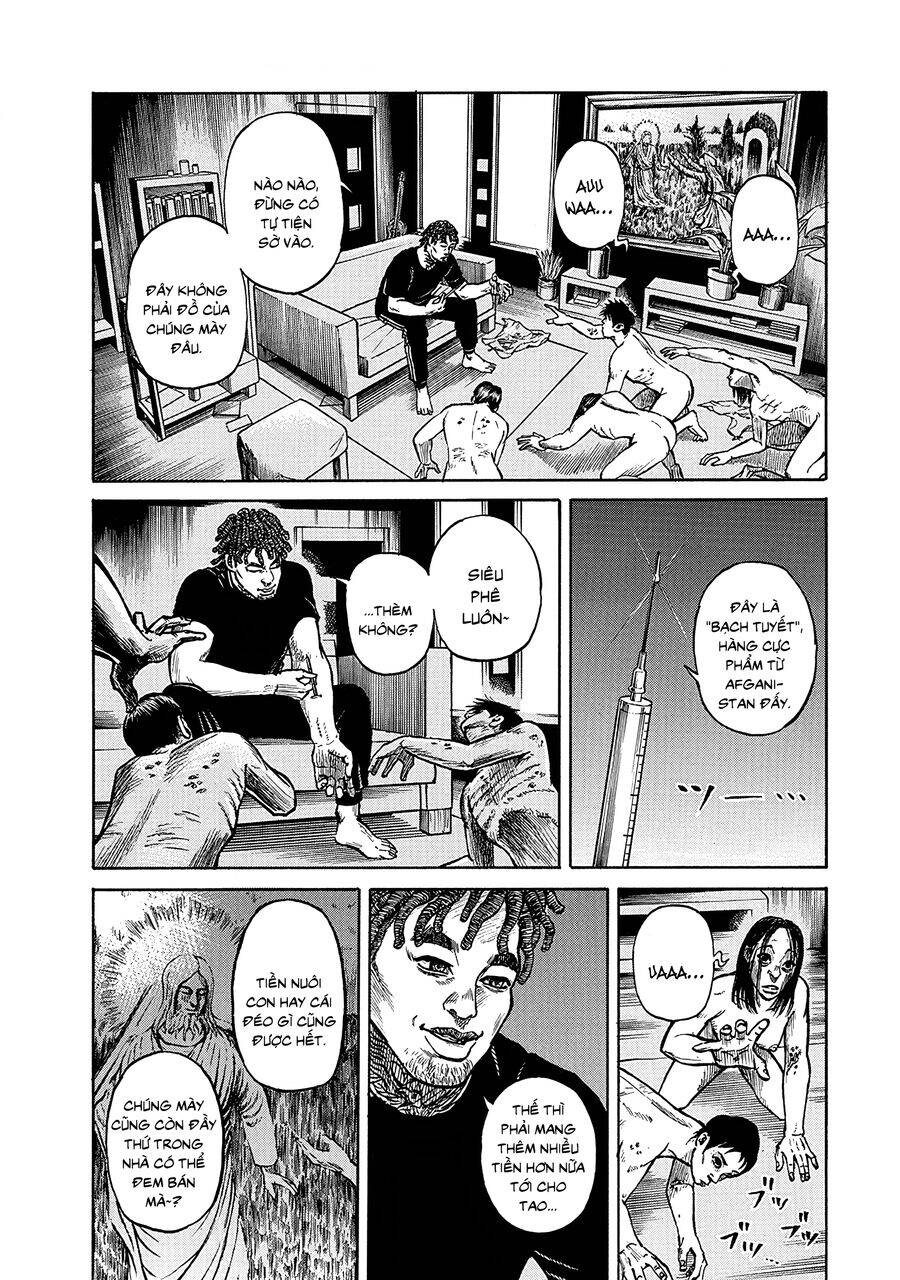 Người Thu Gom Rác - Phong Cách Của Saionji: Chapter 3