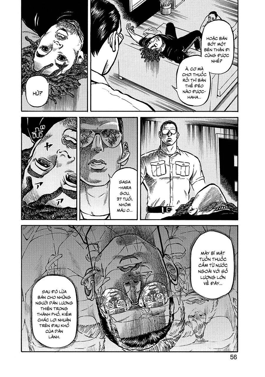 Người Thu Gom Rác - Phong Cách Của Saionji: Chapter 3