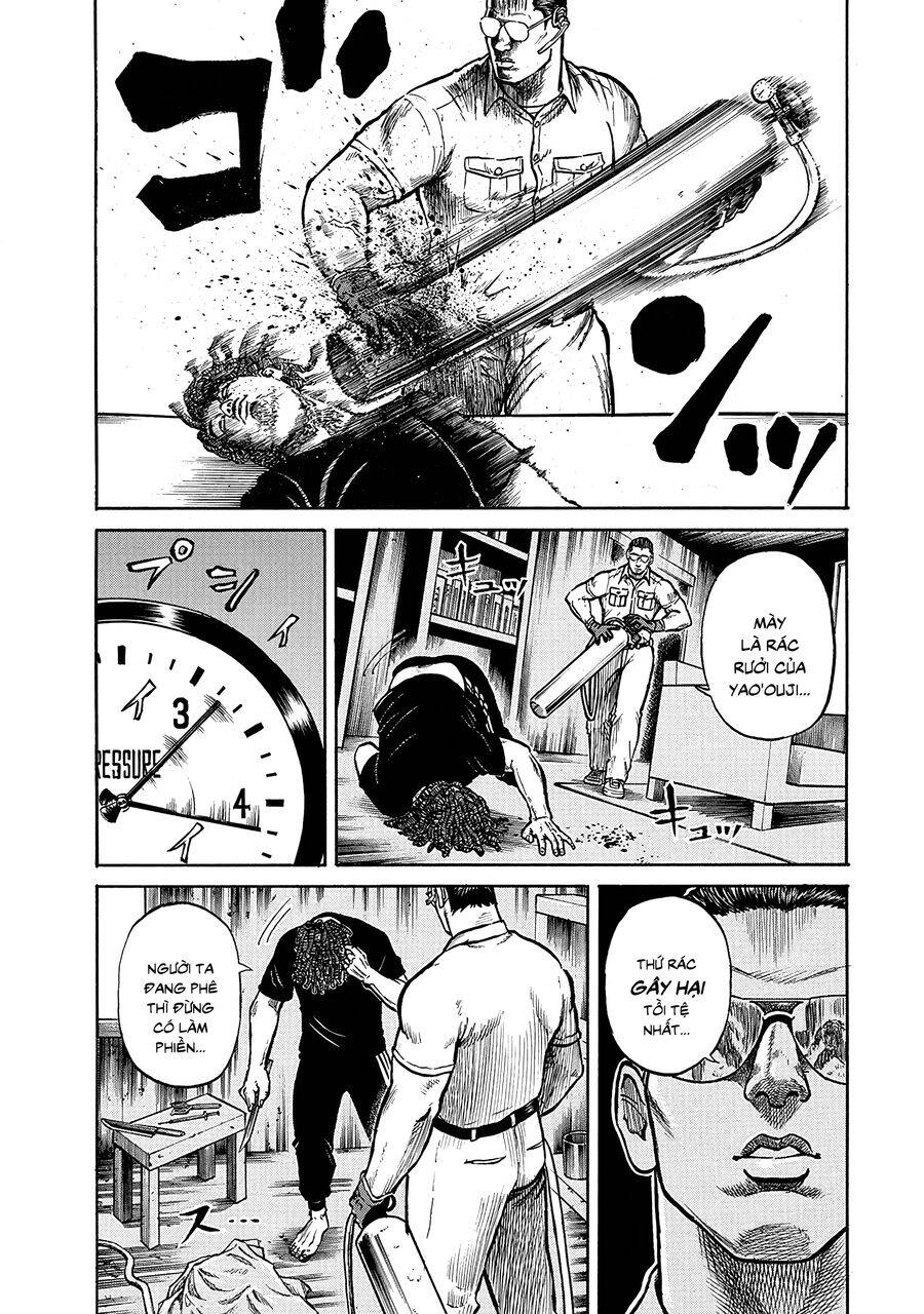 Người Thu Gom Rác - Phong Cách Của Saionji: Chapter 3