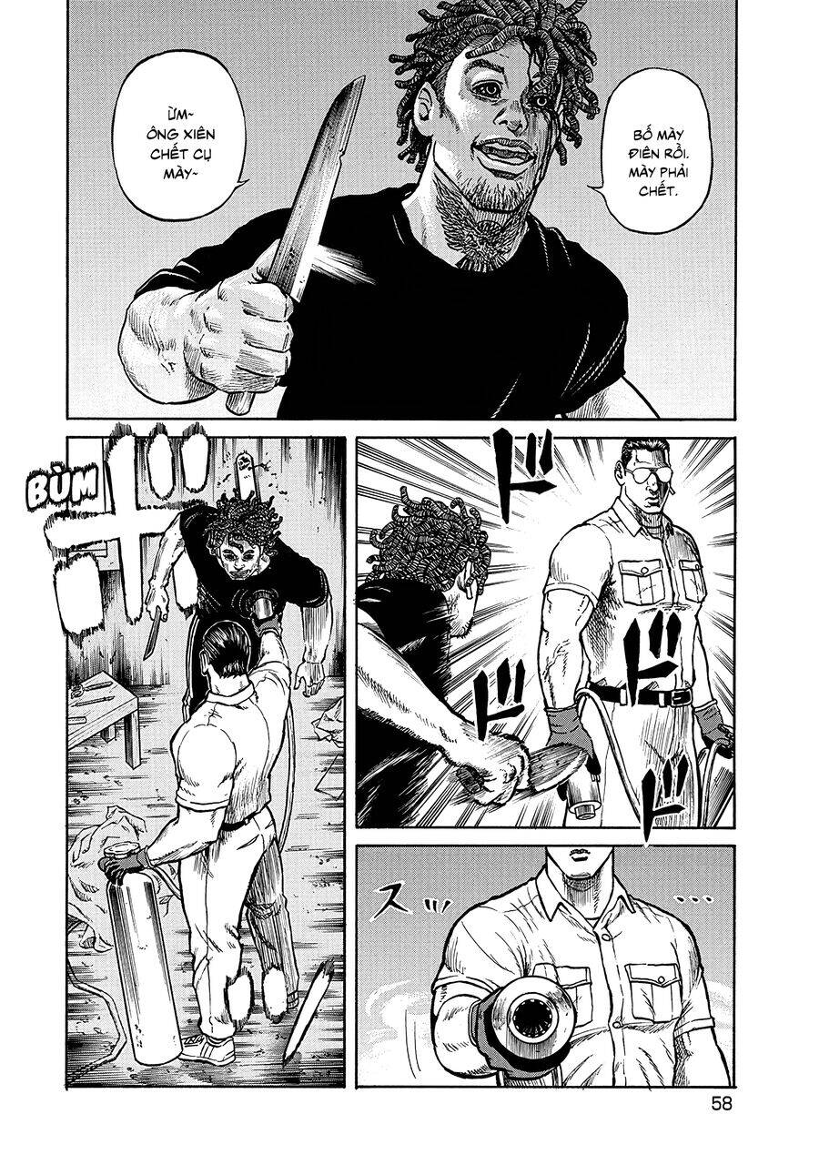 Người Thu Gom Rác - Phong Cách Của Saionji: Chapter 3