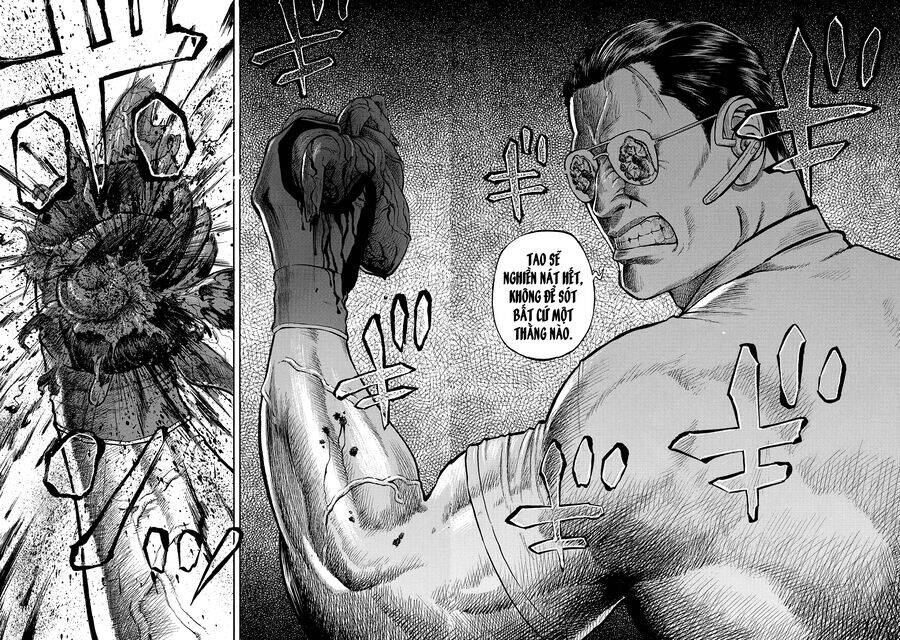 Người Thu Gom Rác - Phong Cách Của Saionji: Chapter 3