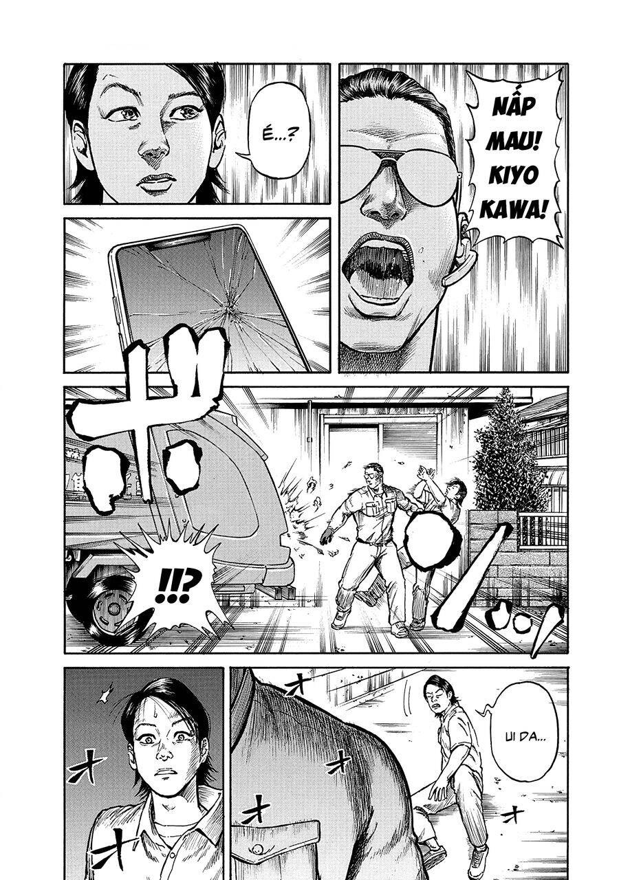 Người Thu Gom Rác - Phong Cách Của Saionji: Chapter 3