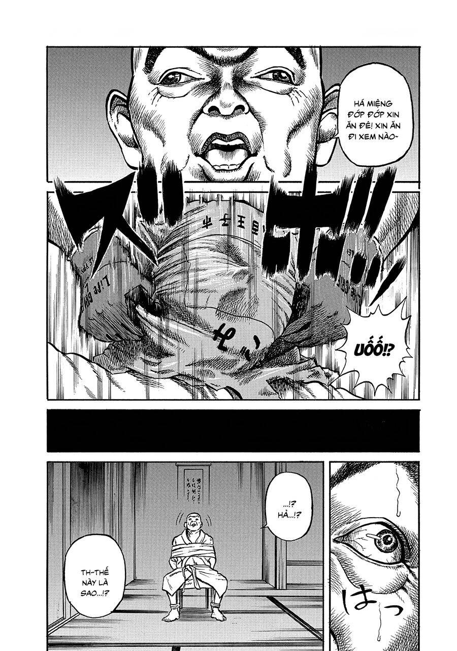 Người Thu Gom Rác - Phong Cách Của Saionji: Chapter 4