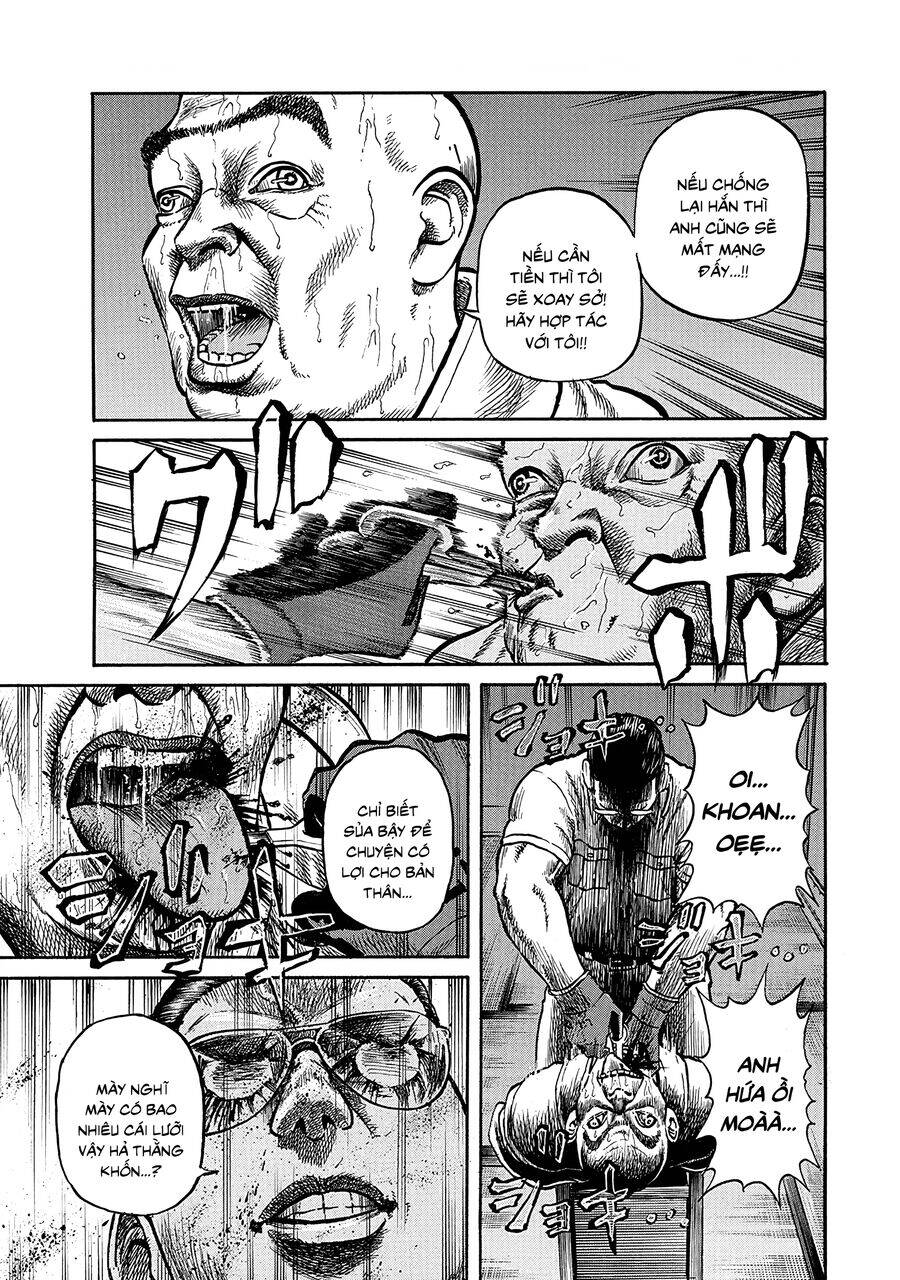 Người Thu Gom Rác - Phong Cách Của Saionji: Chapter 4