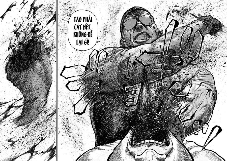 Người Thu Gom Rác - Phong Cách Của Saionji: Chapter 4