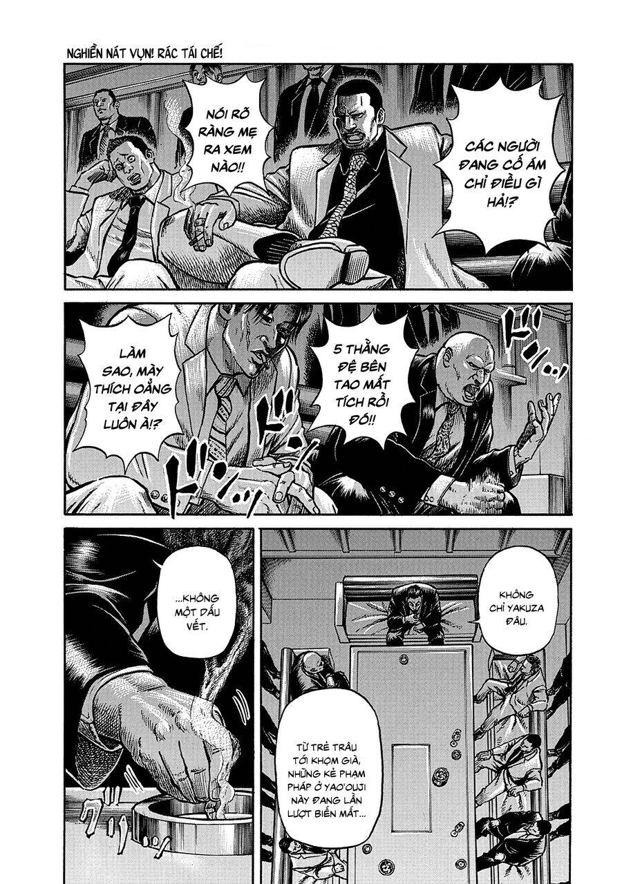 Người Thu Gom Rác - Phong Cách Của Saionji: Chapter 5