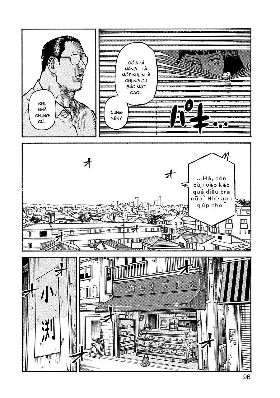 Người Thu Gom Rác - Phong Cách Của Saionji: Chapter 5