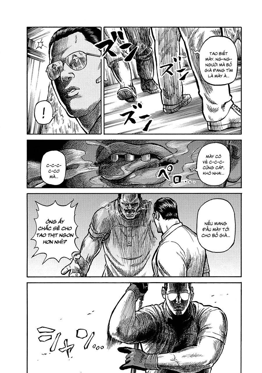 Người Thu Gom Rác - Phong Cách Của Saionji: Chapter 5