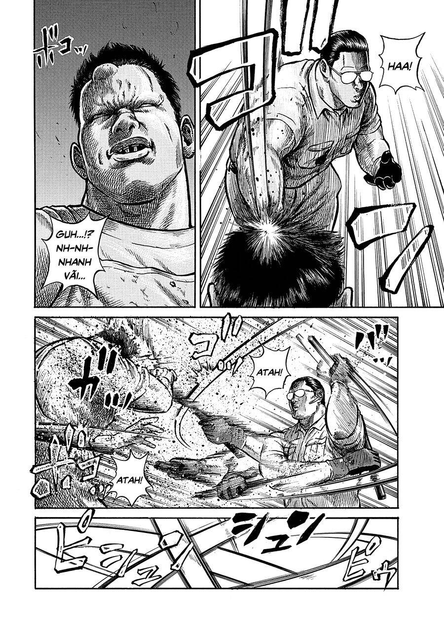 Người Thu Gom Rác - Phong Cách Của Saionji: Chapter 5