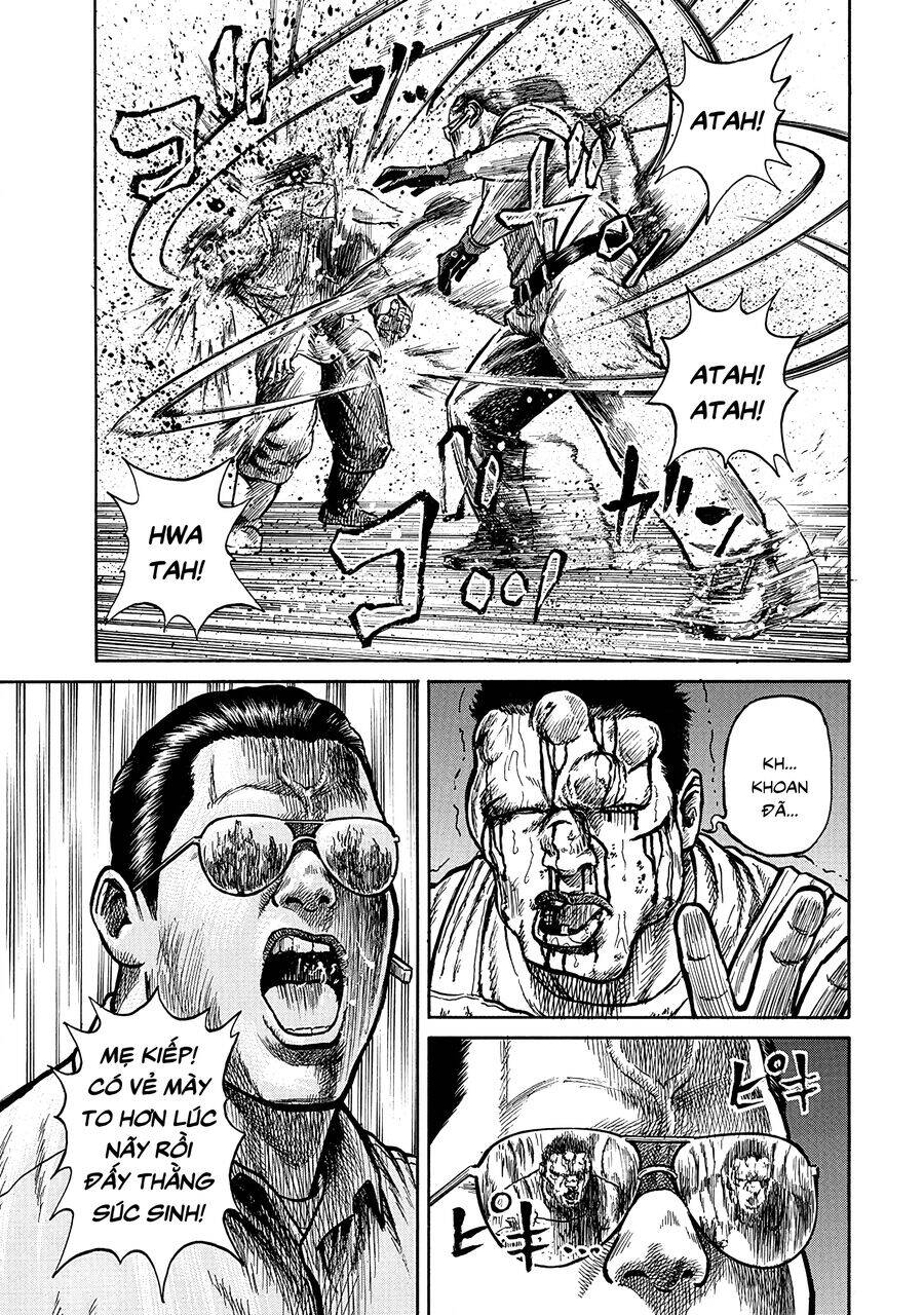 Người Thu Gom Rác - Phong Cách Của Saionji: Chapter 5