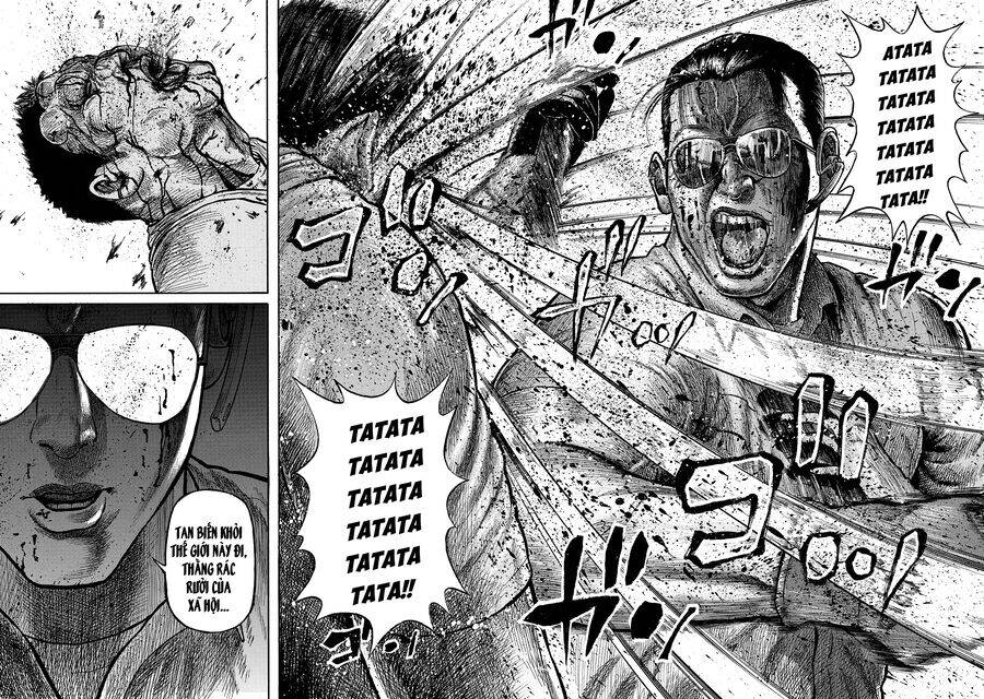 Người Thu Gom Rác - Phong Cách Của Saionji: Chapter 5