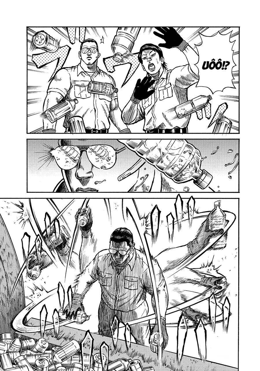 Người Thu Gom Rác - Phong Cách Của Saionji: Chapter 5