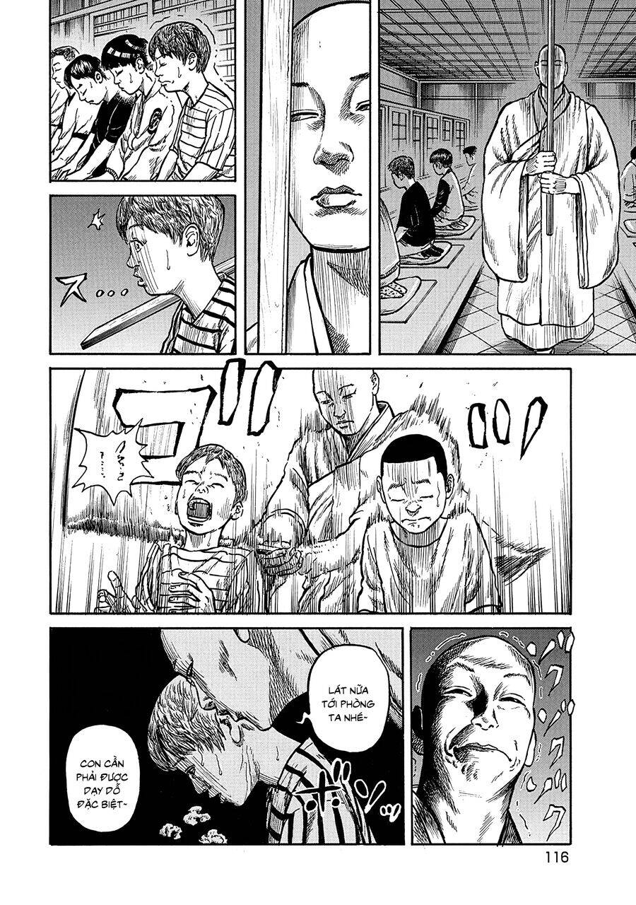 Người Thu Gom Rác - Phong Cách Của Saionji: Chapter 6