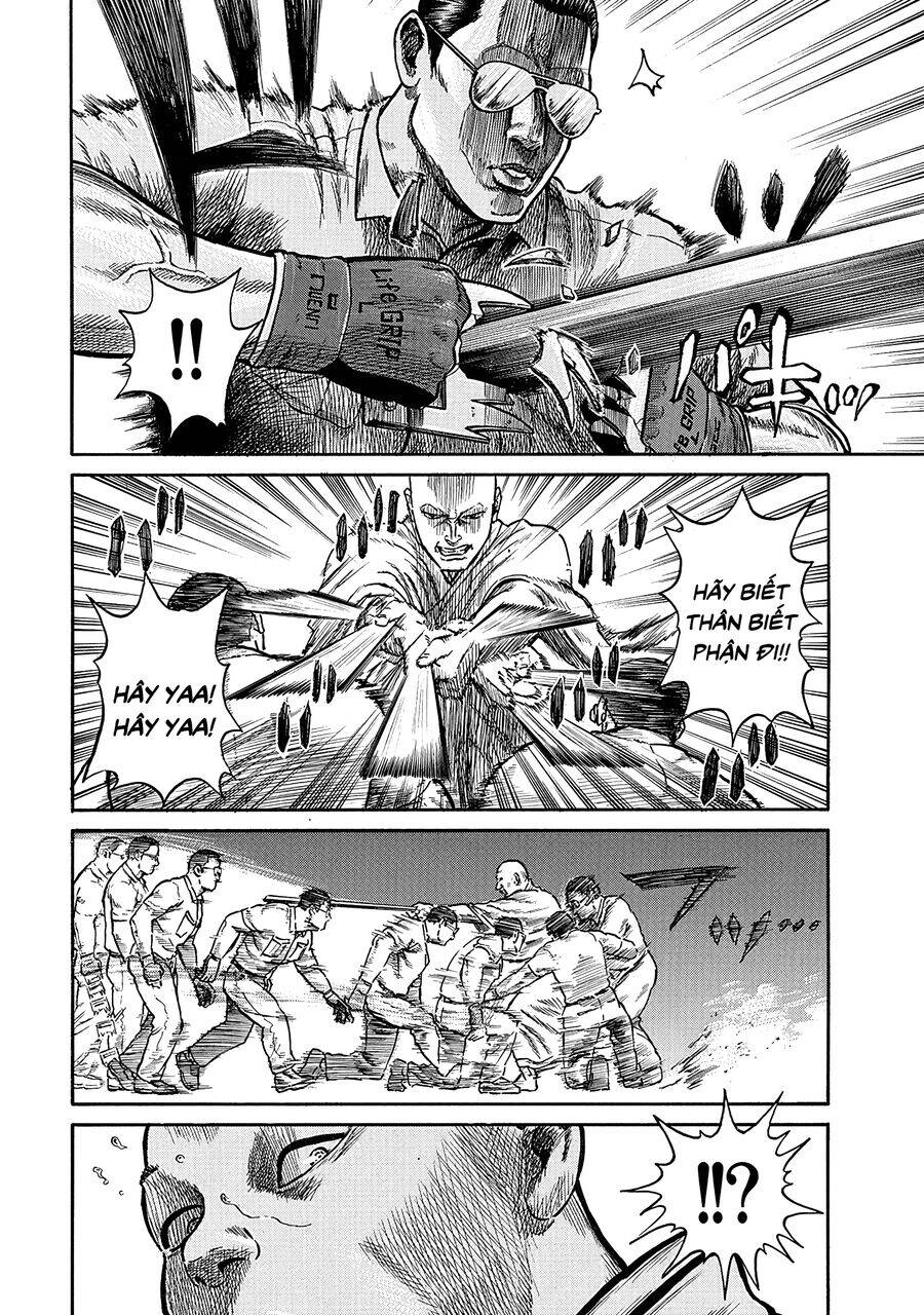 Người Thu Gom Rác - Phong Cách Của Saionji: Chapter 6