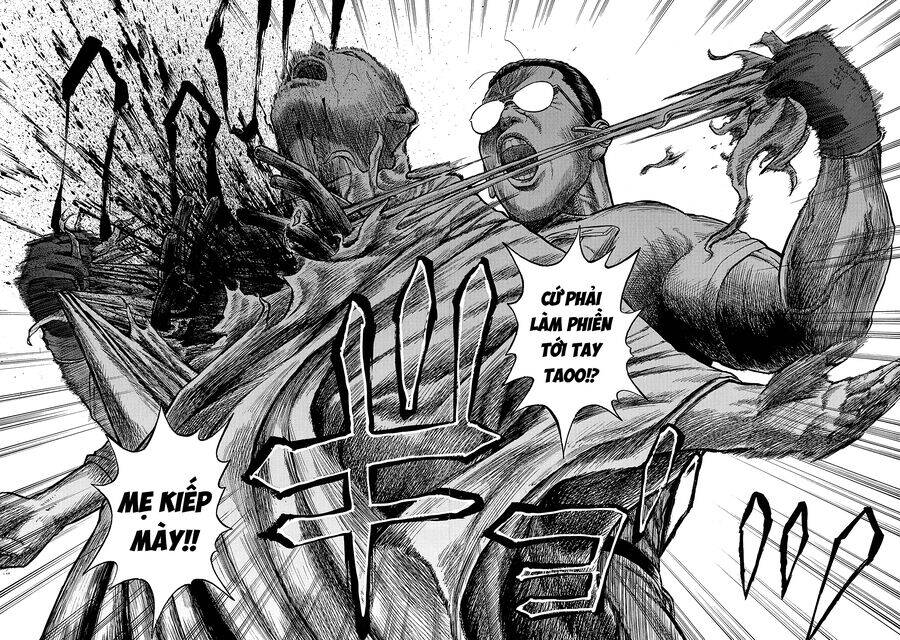 Người Thu Gom Rác - Phong Cách Của Saionji: Chapter 6