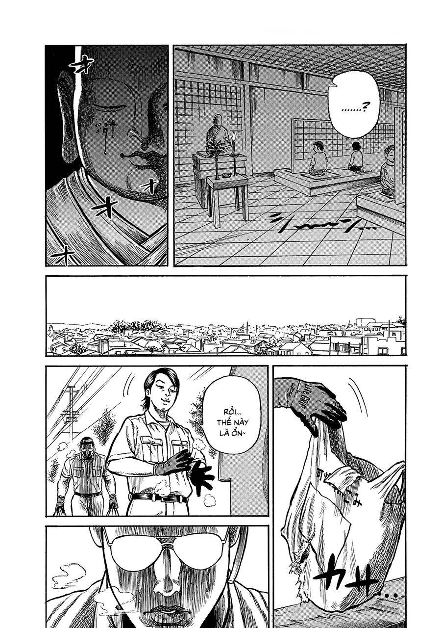 Người Thu Gom Rác - Phong Cách Của Saionji: Chapter 6