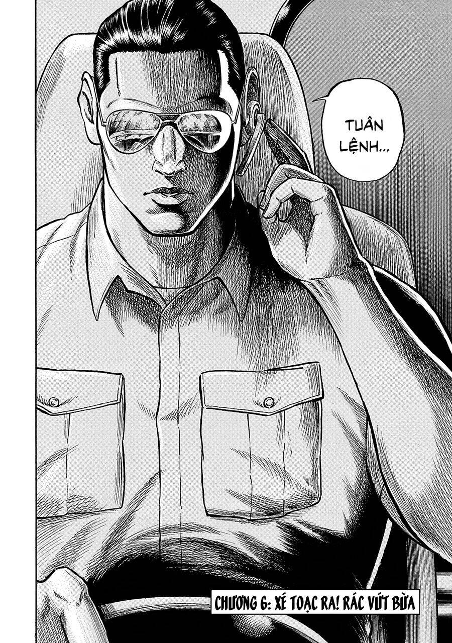 Người Thu Gom Rác - Phong Cách Của Saionji: Chapter 6