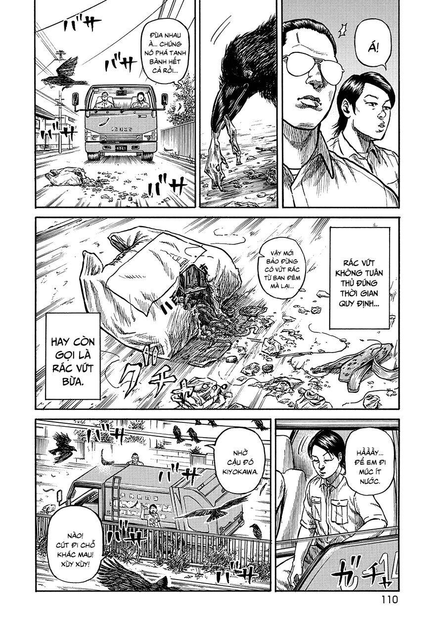 Người Thu Gom Rác - Phong Cách Của Saionji: Chapter 6